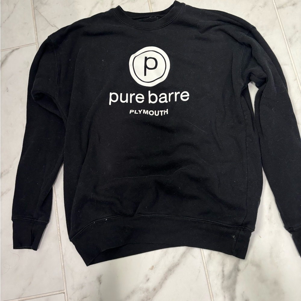 Pure Barre Crewneck